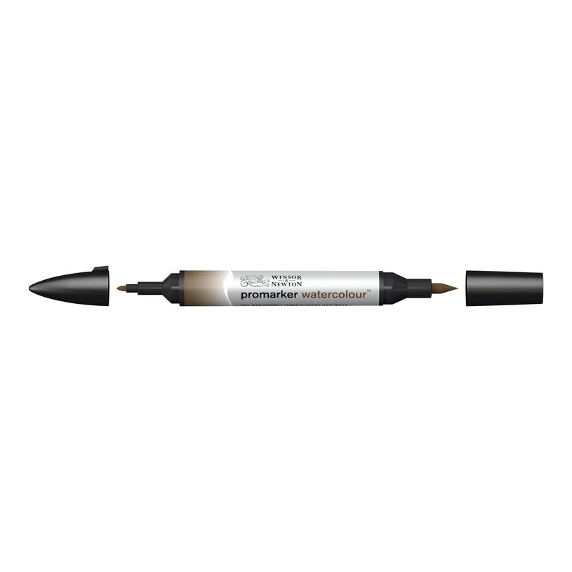884955073995-ProMarker Watercolour - 6 Marqueurs double pointe - tons feuillage-P_400005027_10-6