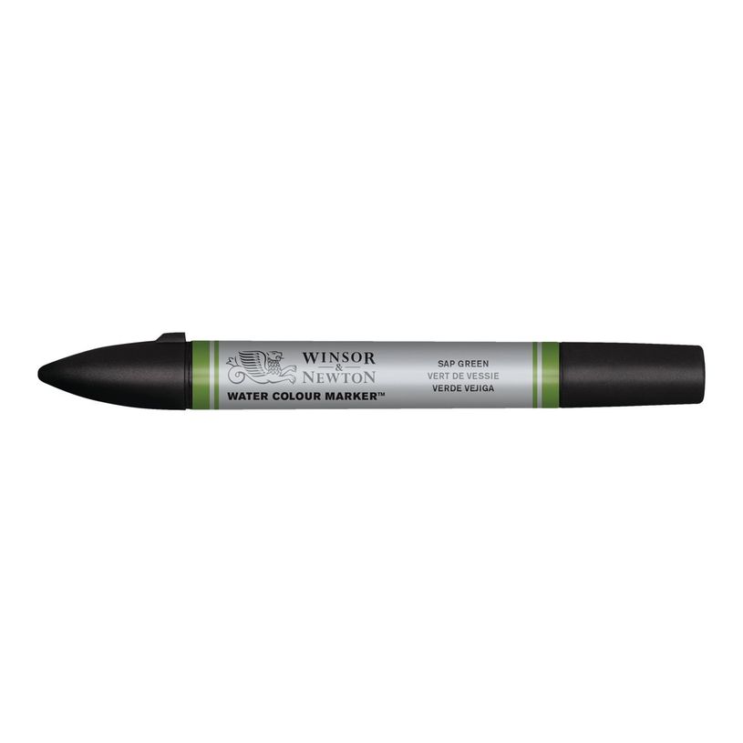 884955073995-ProMarker Watercolour - 6 Marqueurs double pointe - tons feuillage-P_400005027_13-9
