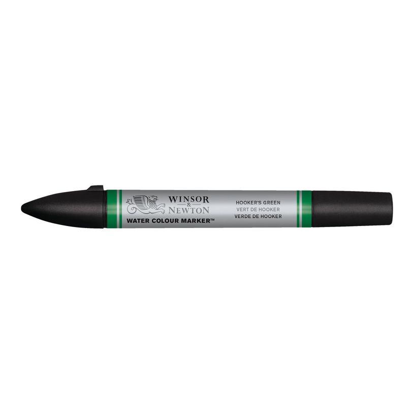 884955073995-ProMarker Watercolour - 6 Marqueurs double pointe - tons feuillage-P_400005027_14-10
