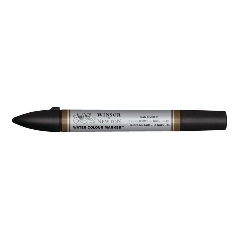 884955073995-ProMarker Watercolour - 6 Marqueurs double pointe - tons feuillage-P_400005027_15-11