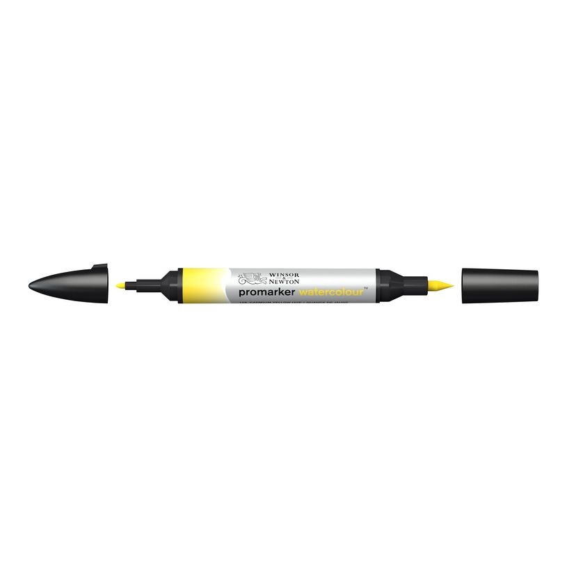 884955073995-ProMarker Watercolour - 6 Marqueurs double pointe - tons feuillage-P_400005027_4-0