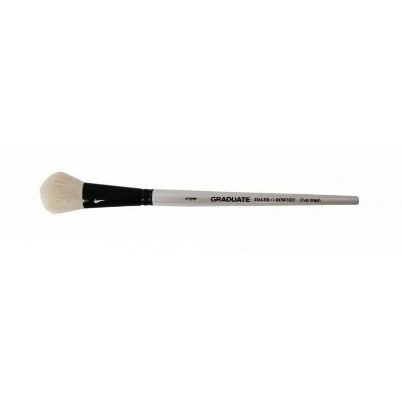 5011386081571-Daler-Rowney Graduate - Pinceau amande n°3/4 - poils de chèvre clairs-P_400005121_1-0