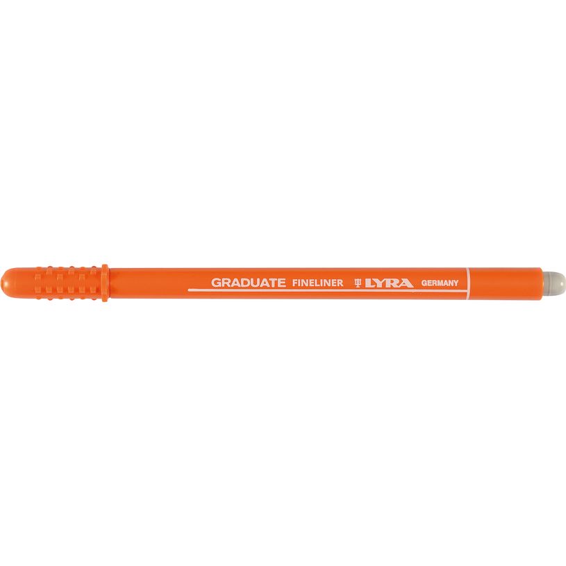 4084900601990-Lyra Graduate - Feutre fin - orange clair-P_400005177_1-0