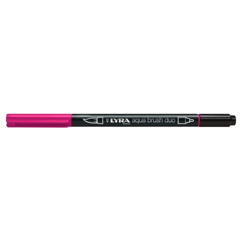 4084900603635-Lyra Aqua Brush Duo - Feutre pinceau double pointe - carmin clair-P_400005272_1-0