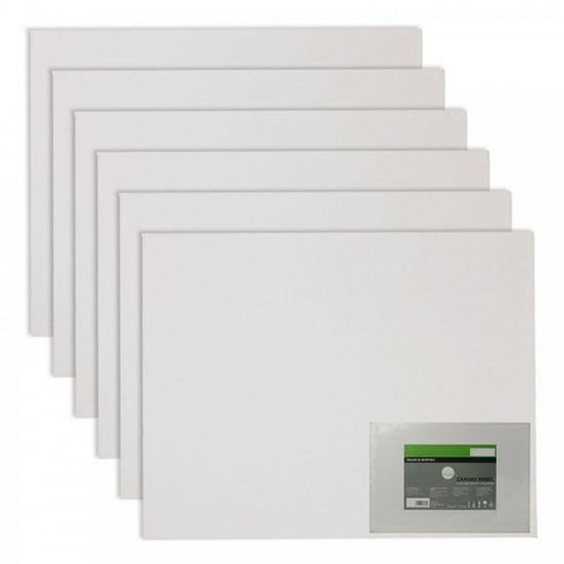 5011386062969-Daler-Rowney Simply - Carton entoilé - 40 x 40 cm-P_400005371_1-0