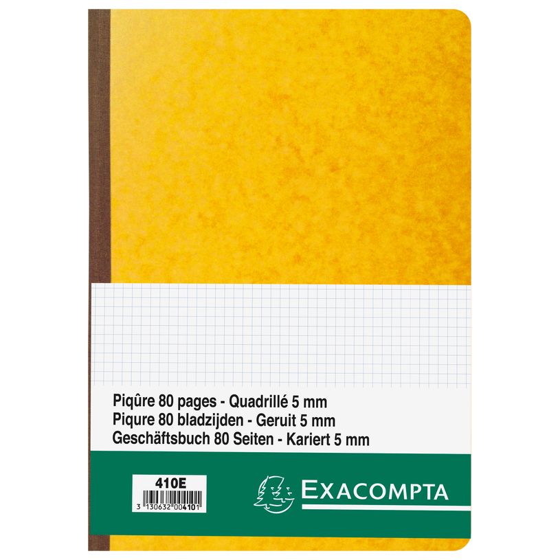 3130632004101-Exacompta - Piqûre 5x5 folioté - 29,7 x 21 cm - 80 pages-P_400005420_3-2