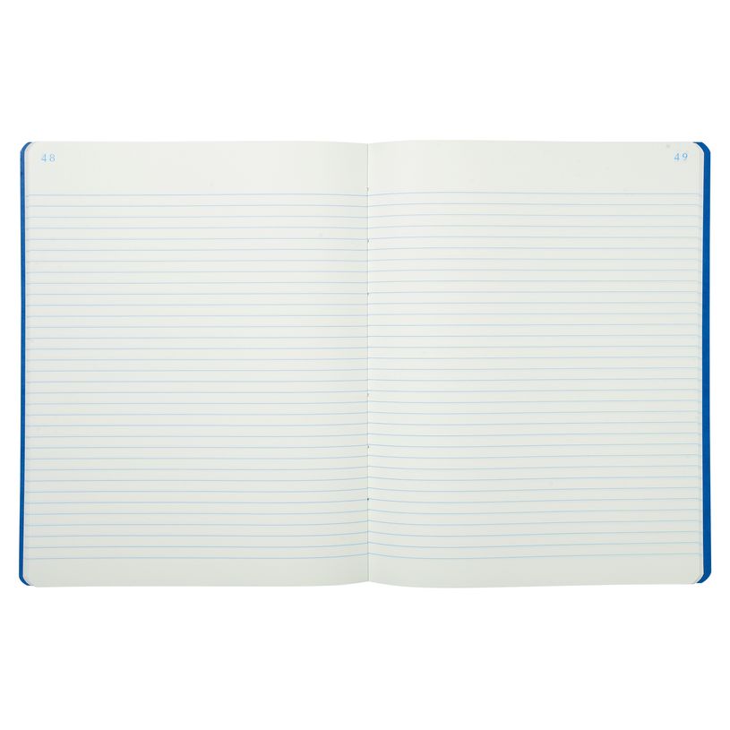 3130632064204-Exacompta - Piqûre journal ligné folioté - 32 x 25 cm - 80 pages-P_400005432_6-5