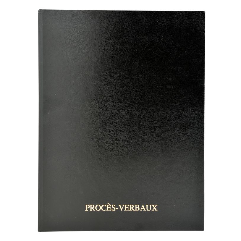 3130630000723-Exacompta - Registre à onglets - Procès-verbaux - 32 x 25 cm - 200 pages-P_400005453_2-1