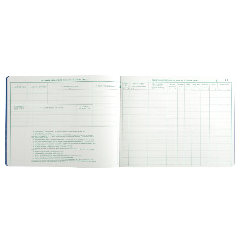 3130632044701-Exacompta - Piqûre pour agents immobiliers et marchands de biens - 25 x 32 cm - 80 pages-P_400005478_3-2