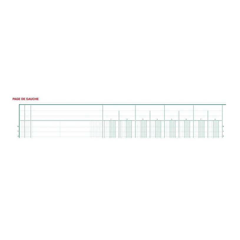 3130632092207-Exacompta - Piqûre comptable - 22 colonnes sur 2 pages - 40 x 30 cm - 80 pages-P_400005498_1-0