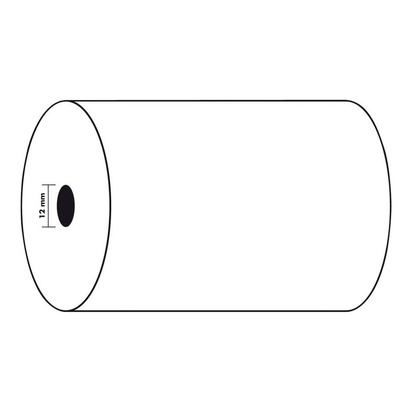 3130634438041-Exacompta - 30 Bobines thermiques - rouleaux balance - 80 x 56 x 12 mm - sans Bisphénol A-P_400005651_3-2