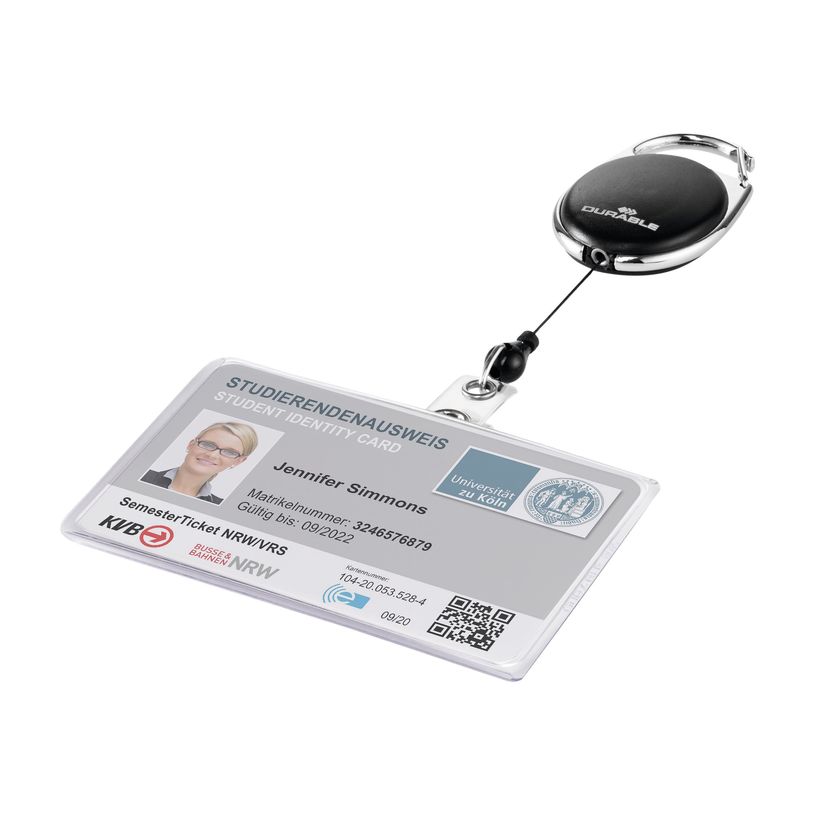 4005546998947-Durable - Porte-badge noir - 54 x 87 mm-P_400005690_1-0