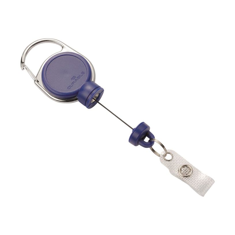 4005546997520-Durable - Enrouleur de badge bleu foncé - 60 cm-P_400005695_2-0