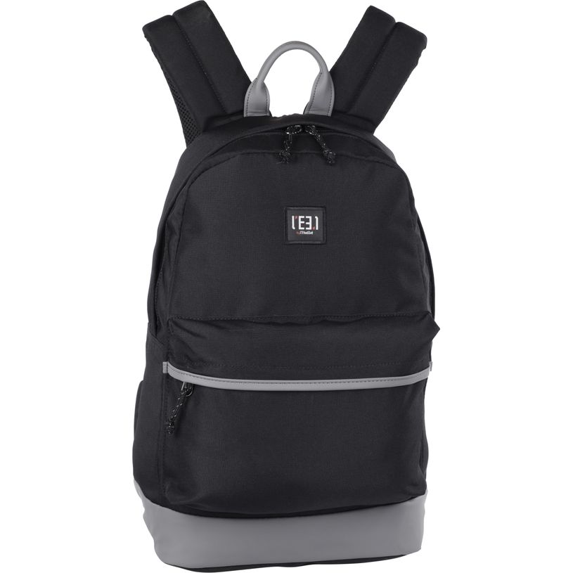 3045050425776-L'Étudiant City - Sac à dos 1 compartiment (batterie intégrée) - noir - Hamelin-P_400005770_1-0