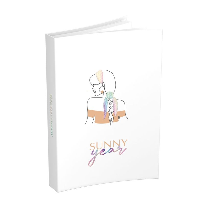 3147280129902-Agenda No Chose - 1 jour par page - 12 x 17 cm - différents modèles disponibles - Hameli-P_400005811_3-1