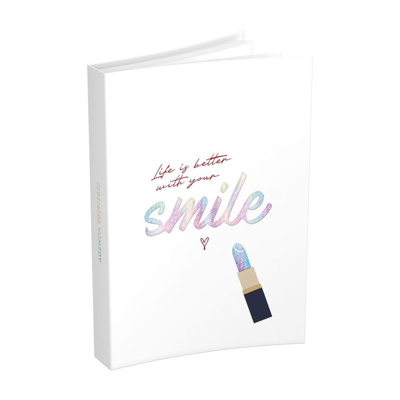 3147280129902-Agenda No Chose - 1 jour par page - 12 x 17 cm - différents modèles disponibles - Hameli-P_400005811_5-3