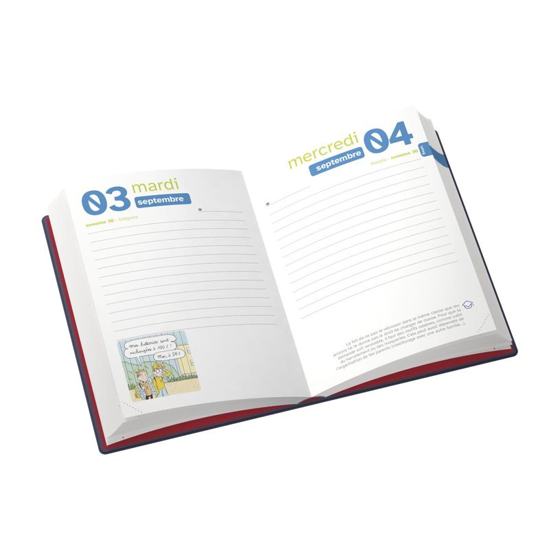 3147280213250-Agenda L'Étudiant Spécial Brevet - 1 jour par page - 15 x 20 cm - disponible dans diffé-P_400005815_6-3
