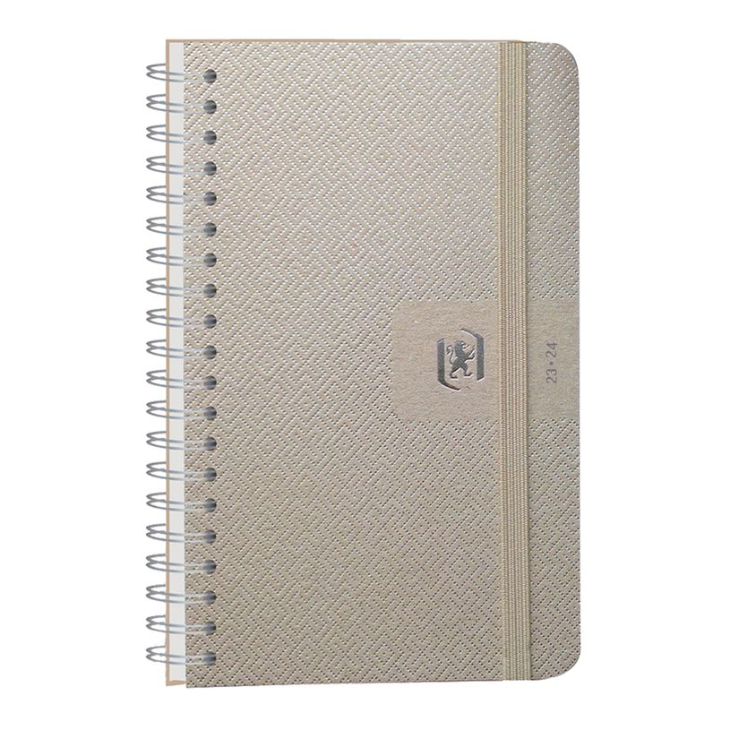 3147280072611-Agenda Oxford Nude - 1 jour par page - 12 x 18 cm - différents modèles disponibles - Ham-P_400005825_3-0