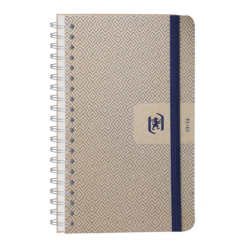 3147280072611-Agenda Oxford Nude - 1 jour par page - 12 x 18 cm - différents modèles disponibles - Ham-P_400005825_5-2
