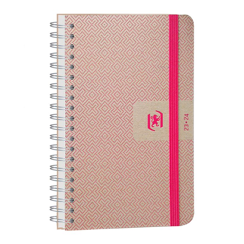 3147280072611-Agenda Oxford Nude - 1 jour par page - 12 x 18 cm - différents modèles disponibles - Ham-P_400005825_8-5