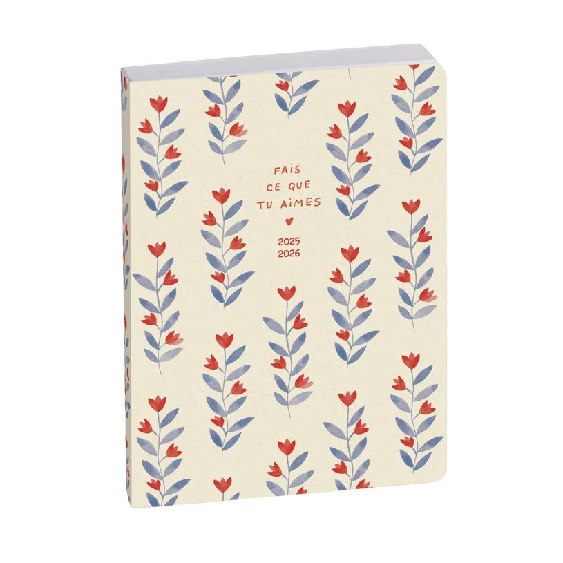 3660942072076-Agenda Green by Julie Adore - 1 jour par page - 12 x 17 cm - disponible dans différentes -P_400005839_8-0
