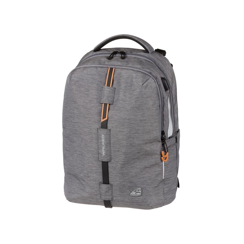 9002638214621-Walker Elite - Sac à dos gris foncé - 2 compartiments - Carpentras-P_400006113_1-0