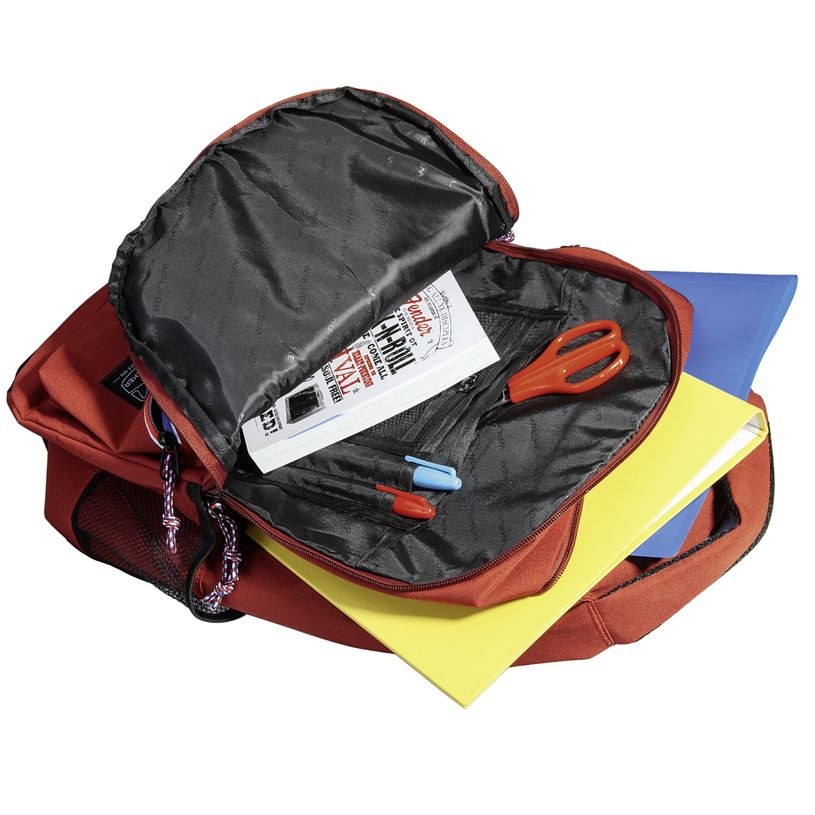 9002638219411-Sac à dos Walker Type - 2 compartiments - rouge-P_400006154_6-5