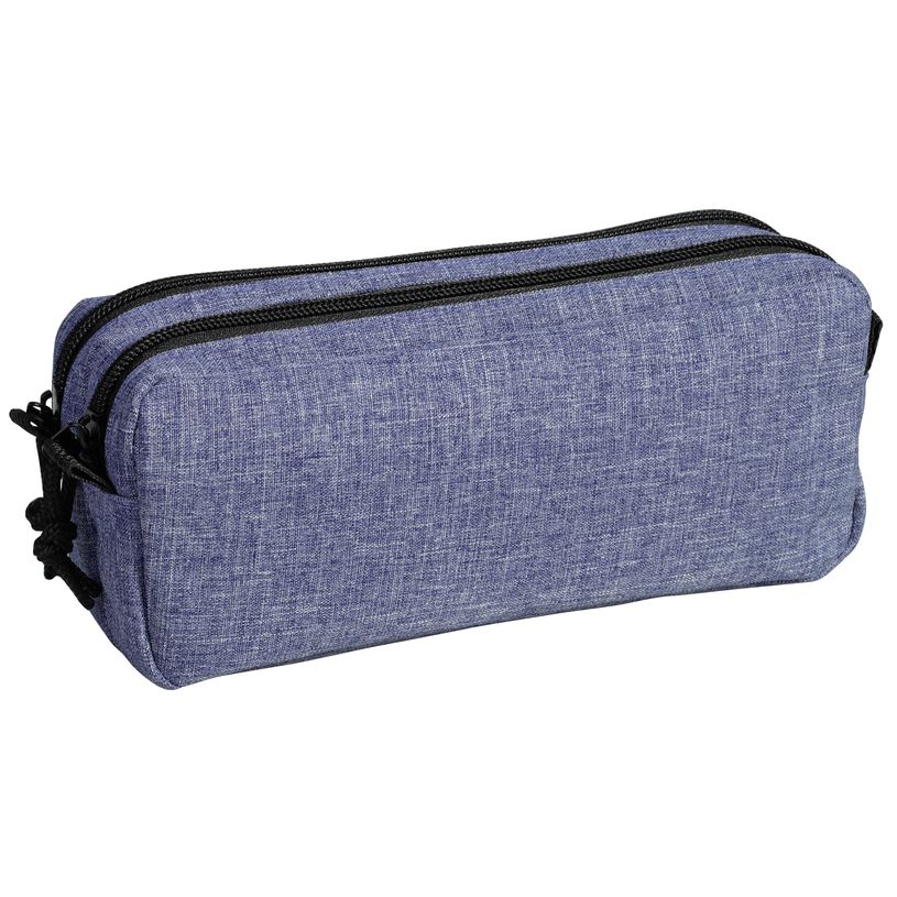 3173741244471-Trousse rectangulaire School 2 compartiments - bleu - Carpentras-P_400006166_1-0