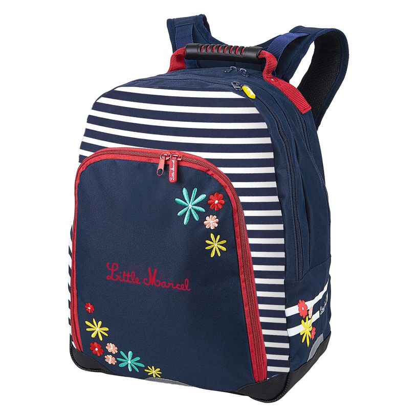3664447102092-Little Marcel - Sac à dos 2 compartiments - Oberthur-P_400006216_1-0