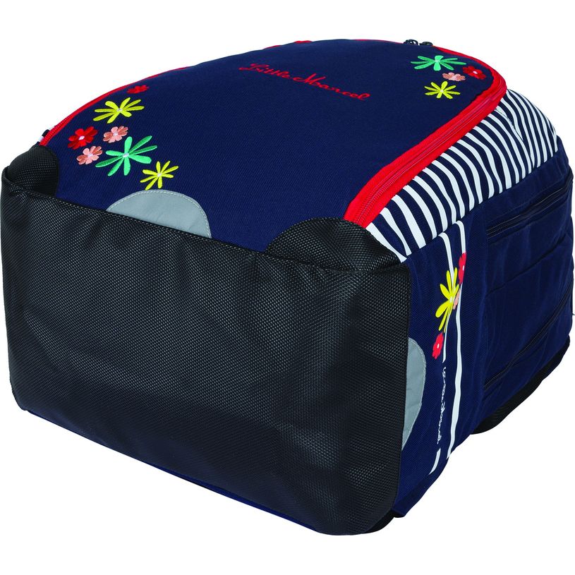 3664447102092-Little Marcel - Sac à dos 2 compartiments - Oberthur-P_400006216_3-2