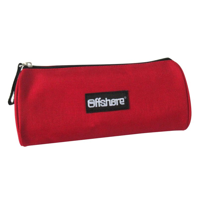4891320456662-Offshore - Trousse triangulaire 1 compartiment - rouge - Bagtrotter-P_400006381_1-0