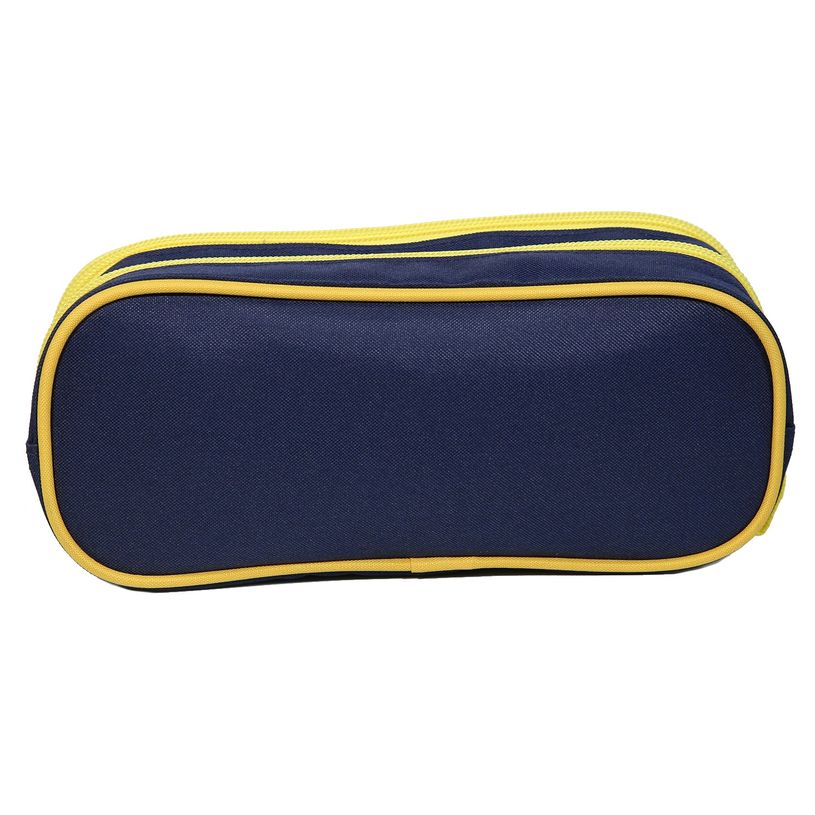 4891320457225-Trousse rectangulaire Phileas Game on - 2 compartiments - bleu marine - Bagtrotter-P_400006398_2-1