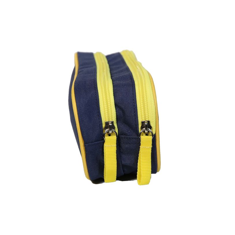 4891320457225-Trousse rectangulaire Phileas Game on - 2 compartiments - bleu marine - Bagtrotter-P_400006398_3-2