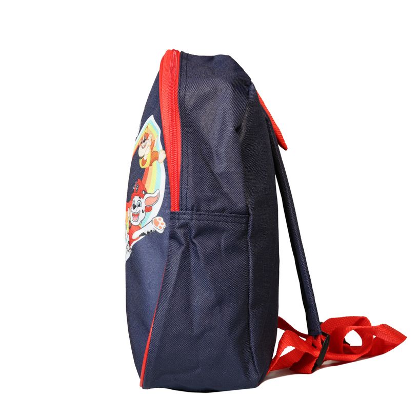 4891320452589-Sac à dos maternelle Pat Patrouille 31 cm - 1 compartiment - bleu marine - Bagtrotter-P_400006413_3-2