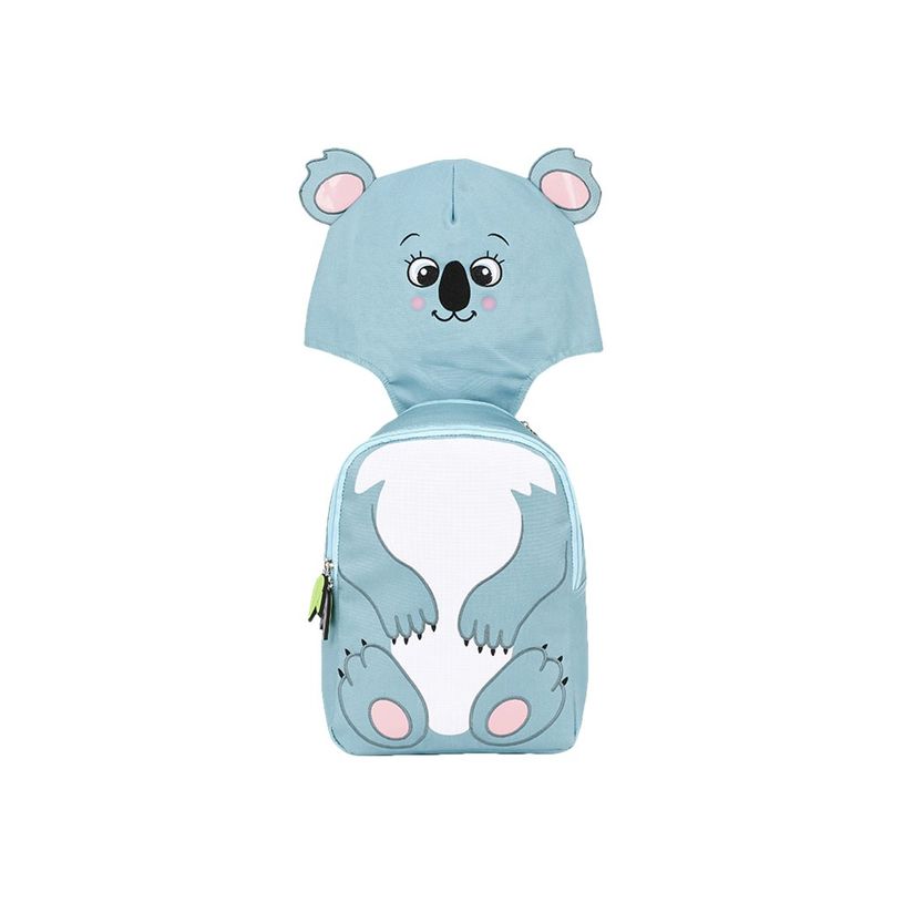 3135253682875-DooDoo Bag Koala - Sac à dos capuche - 1 compartiment - Viquel-P_400006500_1-0