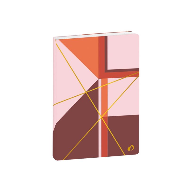 3371010456468-Quo Vadis Nova 21 - Carnet de notes ligné - 15 x 21 cm - navy rose-P_400006722_1-0