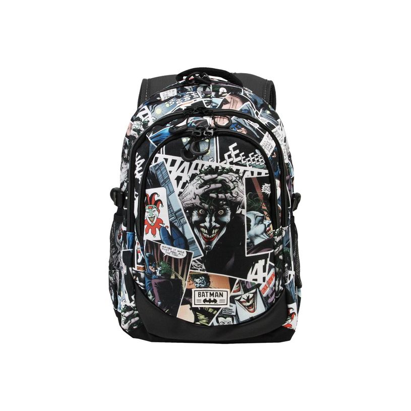 8445118009774-Joker Comic Running - Sac à dos 44 cm - 3 compartiments - Karactermania-P_400006817_2-1