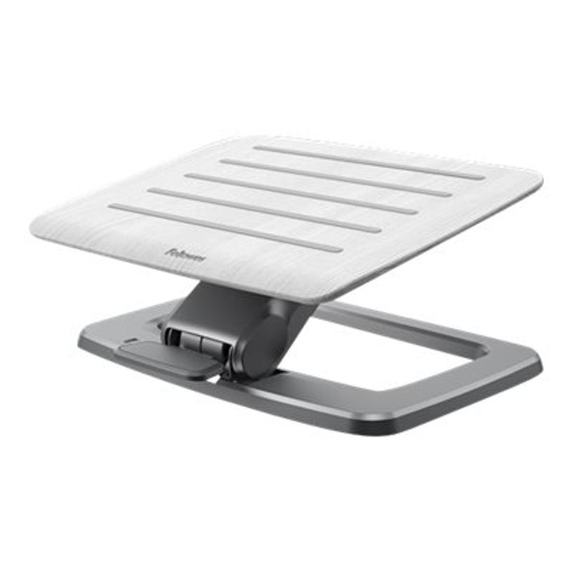 0043859739141-Fellowes Hana - Repose-pieds réglable en hauteur - facilement ajustable - blanc-P_400006910_2-1