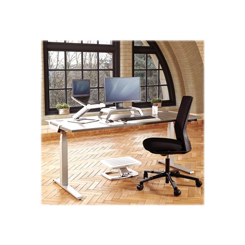 0043859739141-Fellowes Hana - Repose-pieds réglable en hauteur - facilement ajustable - blanc-P_400006910_4-3