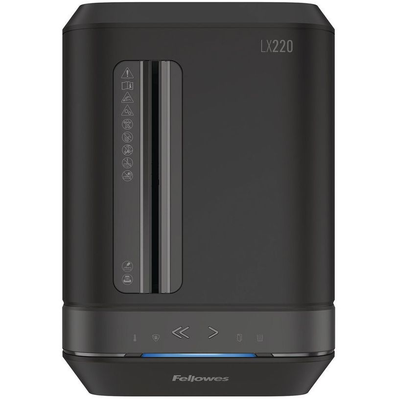 043859763832-Fellowes Powershred LX220 - destructeur de documents coupe croisée mini-cut - 20 feuilles-P_400006918_16-8