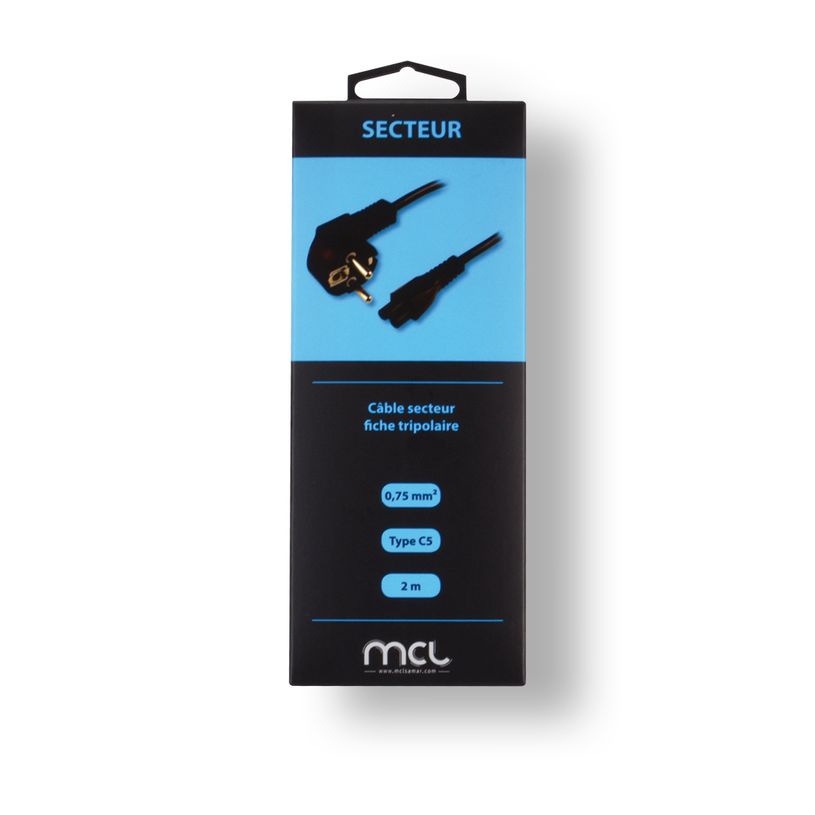 3700224718862-MCL - cordon secteur - fiche tripolaire - 2m c5-P_400007204_2-1