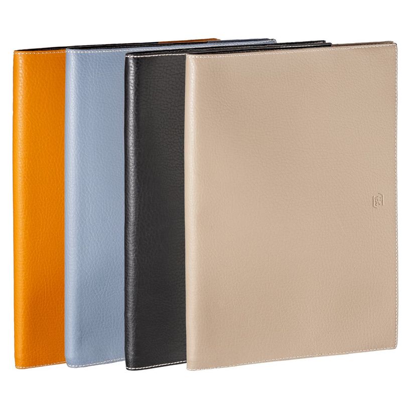3147280205088-Agenda Oxford Heritage - 1 semaine sur 2 pages - 21 x 29,7 cm - différentes couleurs disp-P_400007211_2-0