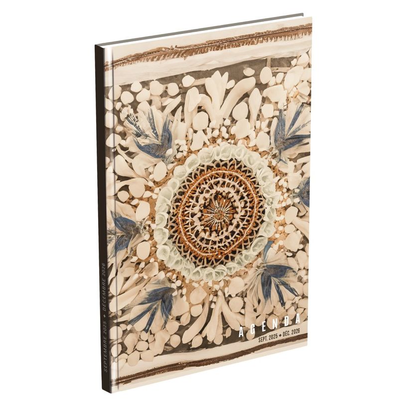 3147280194191-Agenda Lecas Bohème 16 mois - 1 semaine sur 2 pages - 16 x 24 cm - différents motifs dis-P_400007236_3-1