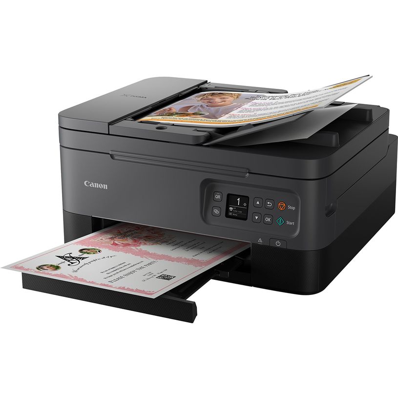 4549292165418-Canon PIXMA TS7450 - imprimante multifonction jet d'encre couleur A4 - Wifi, USB-P_400007262_4-2