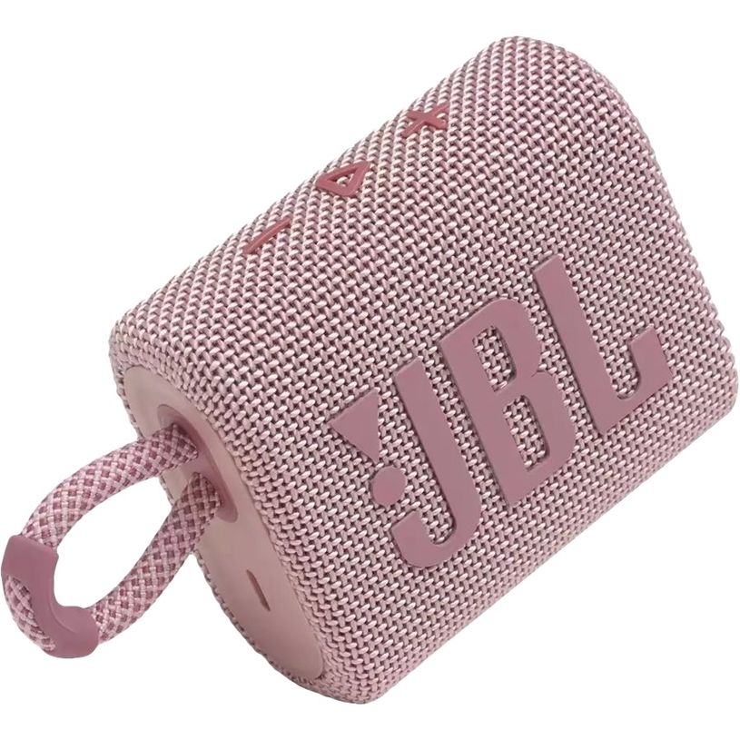 6925281975677-JBL Go 3 - Mini enceinte sans fil - bluetooth - rose-P_400007285_3-2