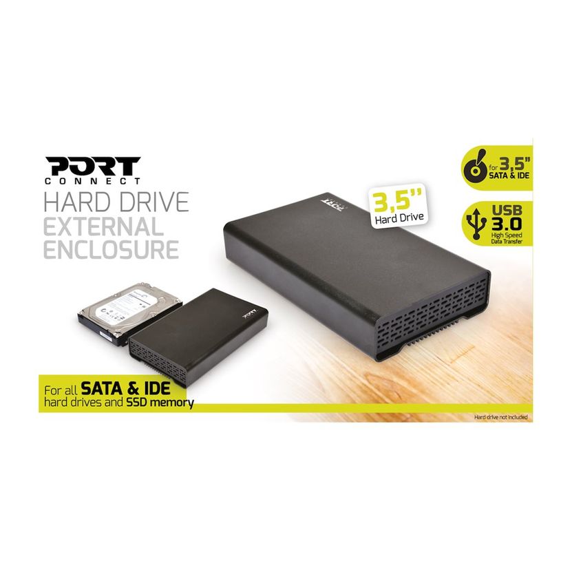 3567049000332-PORT Connect - boitier externe USB 3.0 pour disque dur 3,5" - noir-P_400007433_9-7