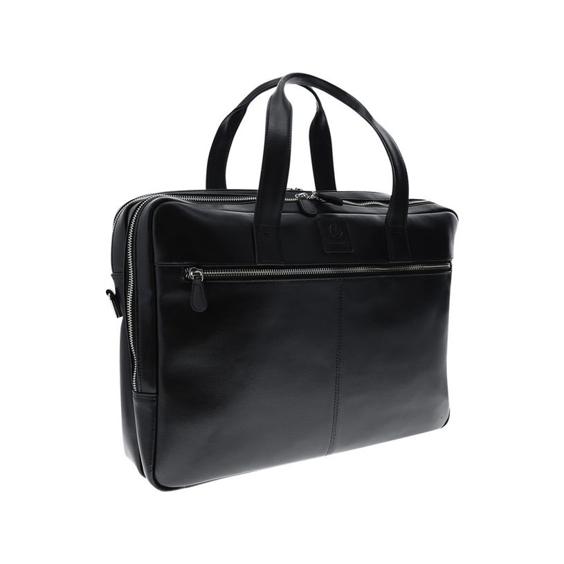 3130630175377-Exacompta Exactive - Sacoche pour ordinateur portable 15,6" - 2 compartiments - cuir noir-P_400007494_3-2