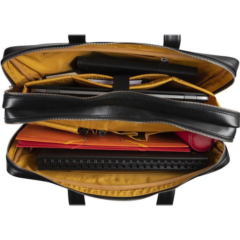 3130630175377-Exacompta Exactive - Sacoche pour ordinateur portable 15,6" - 2 compartiments - cuir noir-P_400007494_6-5