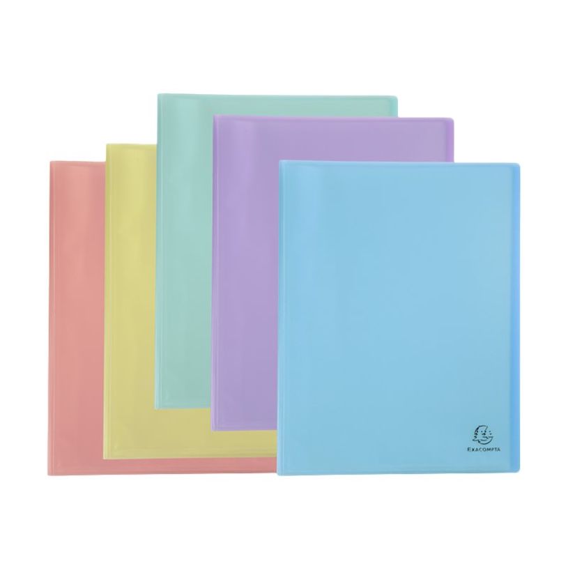 3130630884705-Exacompta Chromaline - Porte vues - 80 vues - A4 - disponible dans différentes couleurs p-P_400007502_7-6