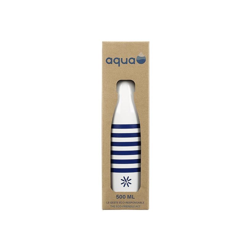 3135250122732-Aqua Fancy - Gourde Bouteille isotherme 500 ml - double paroi - disponible dans différent-P_400007604_6-1